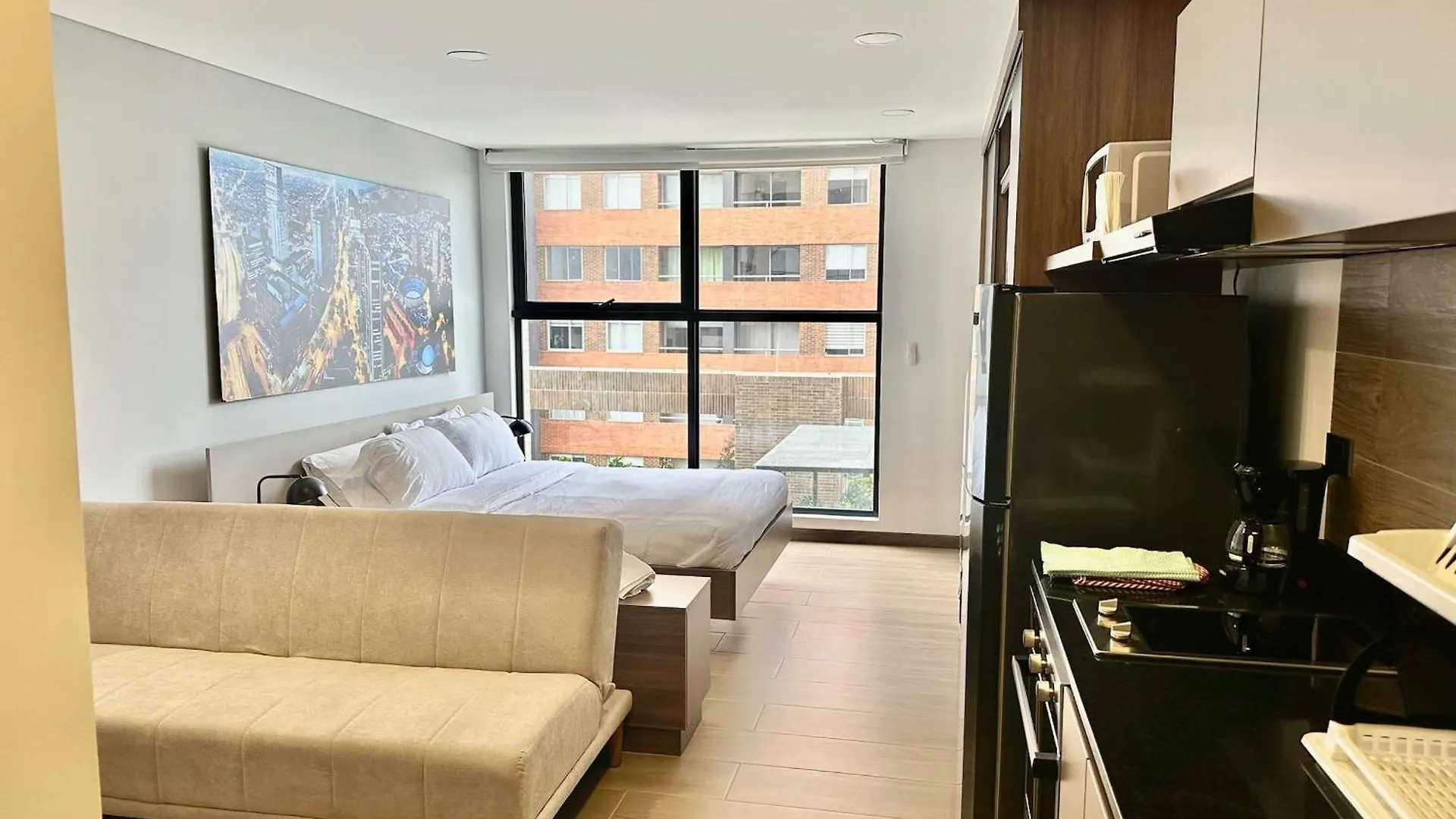 U-Go Edificio Manzana 3 Al Lado Del Movistar Arena, El Camping Y Parque Simon Bolivar 보고타 콜롬비아