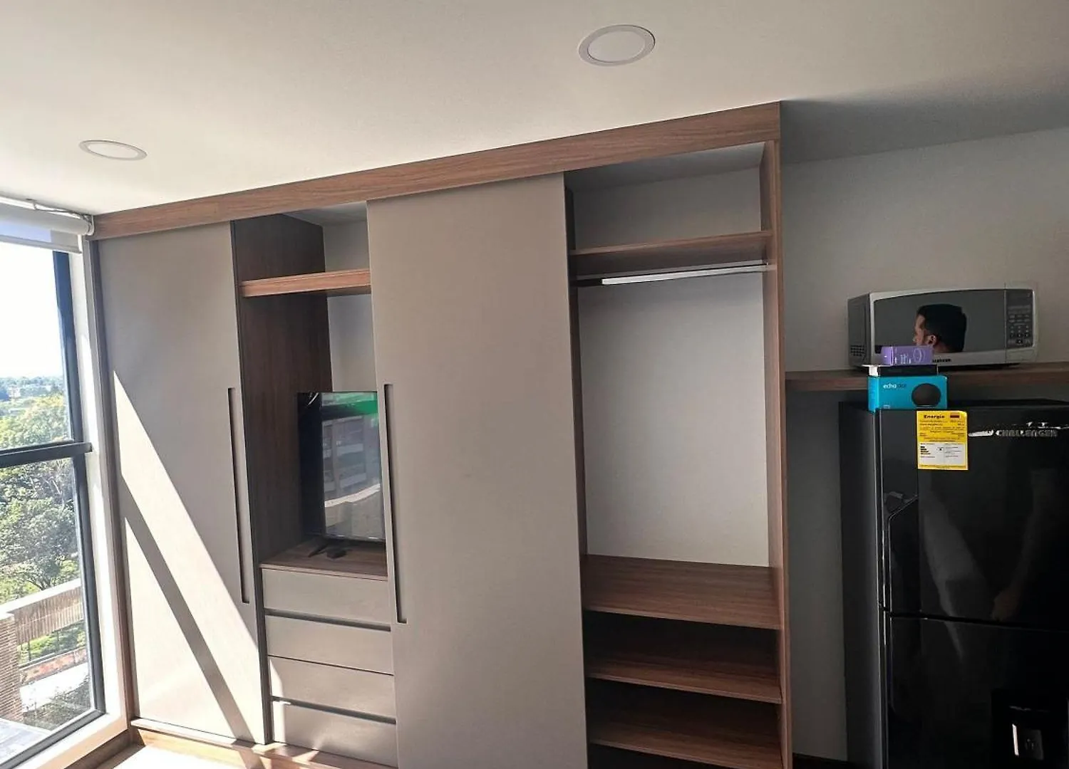 아파트 U-Go Edificio Manzana 3 Al Lado Del Movistar Arena, El Camping Y Parque Simon Bolivar 보고타 콜롬비아