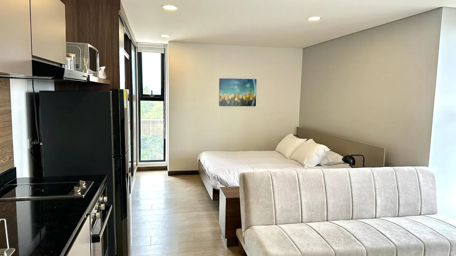 U-Go Edificio Manzana 3 Al Lado Del Movistar Arena, El Camping Y Parque Simon Bolivar 보고타 아파트