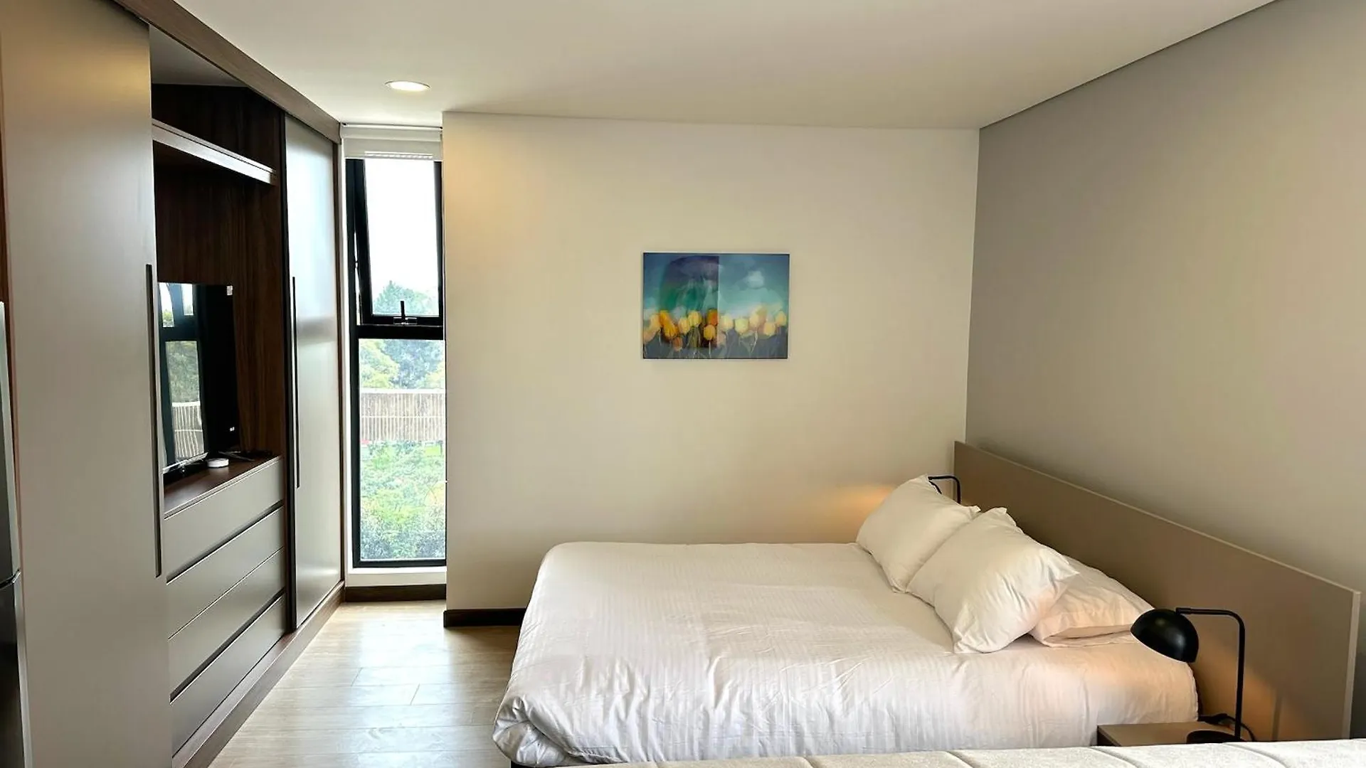 U-Go Edificio Manzana 3 Al Lado Del Movistar Arena, El Camping Y Parque Simon Bolivar 보고타