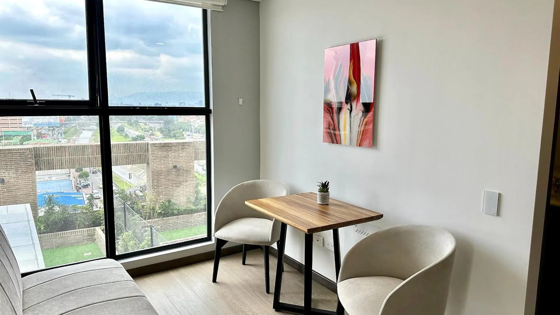 아파트 U-Go Edificio Manzana 3 Al Lado Del Movistar Arena, El Camping Y Parque Simon Bolivar 보고타