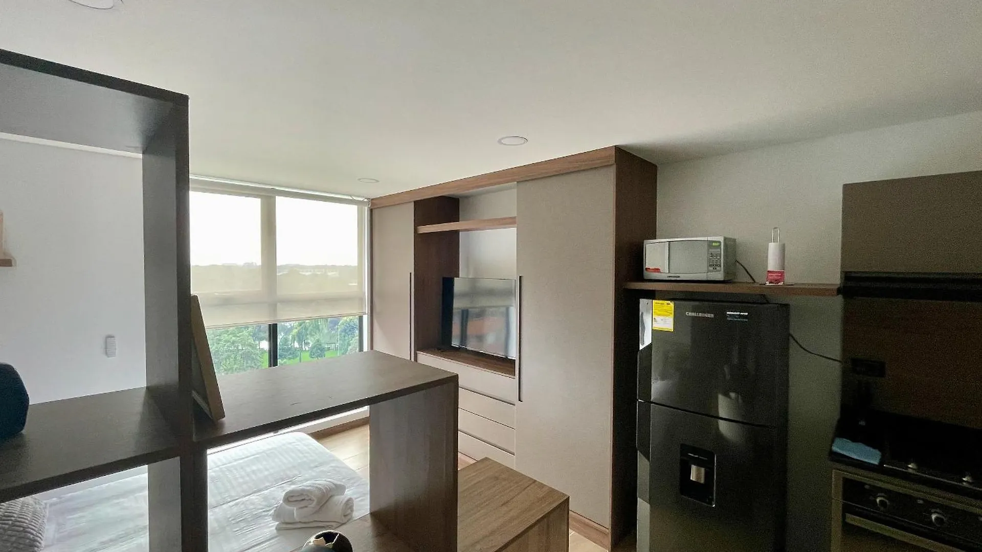U-Go Edificio Manzana 3 Al Lado Del Movistar Arena, El Camping Y Parque Simon Bolivar 보고타 아파트