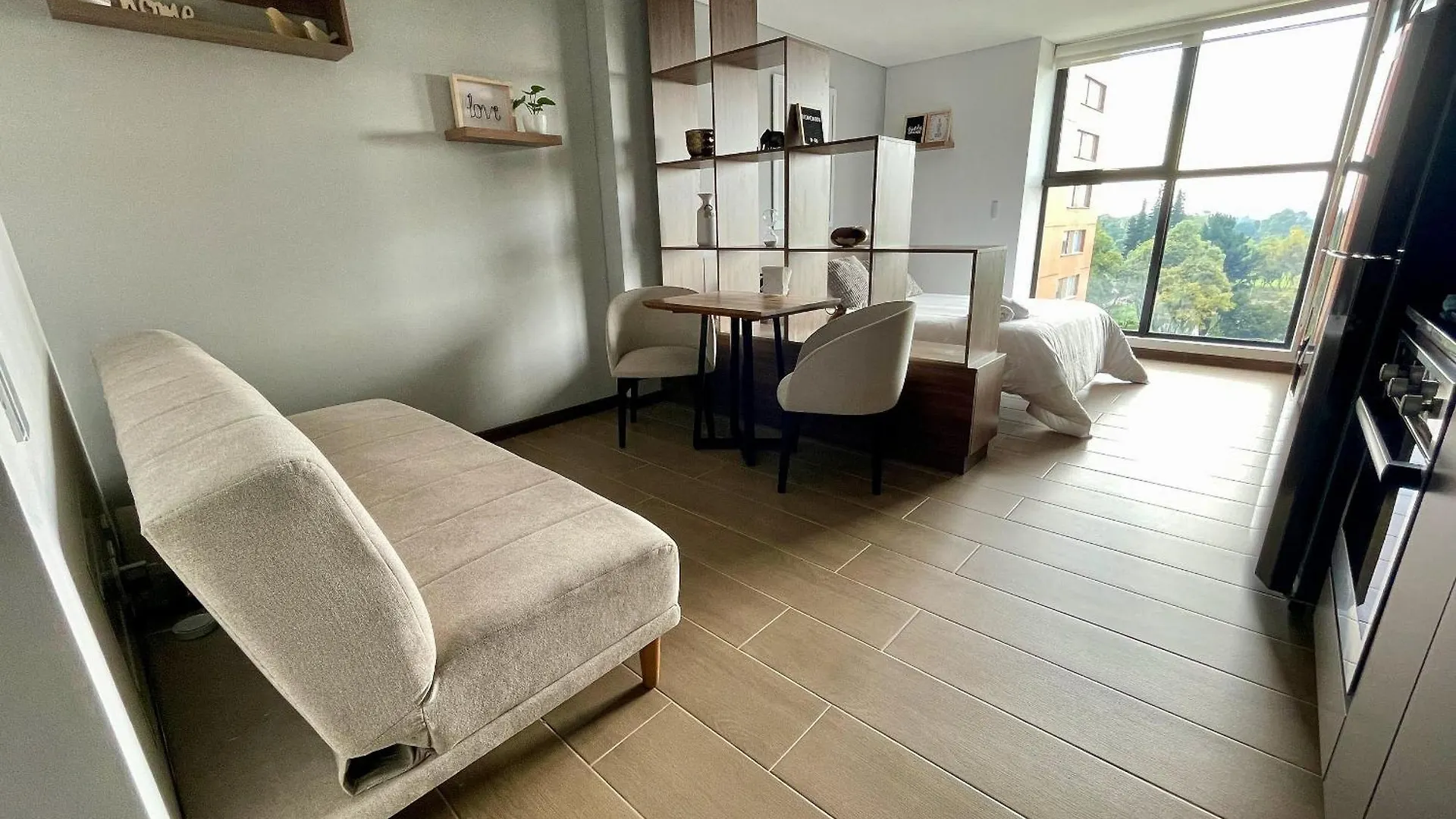 아파트 U-Go Edificio Manzana 3 Al Lado Del Movistar Arena, El Camping Y Parque Simon Bolivar 보고타