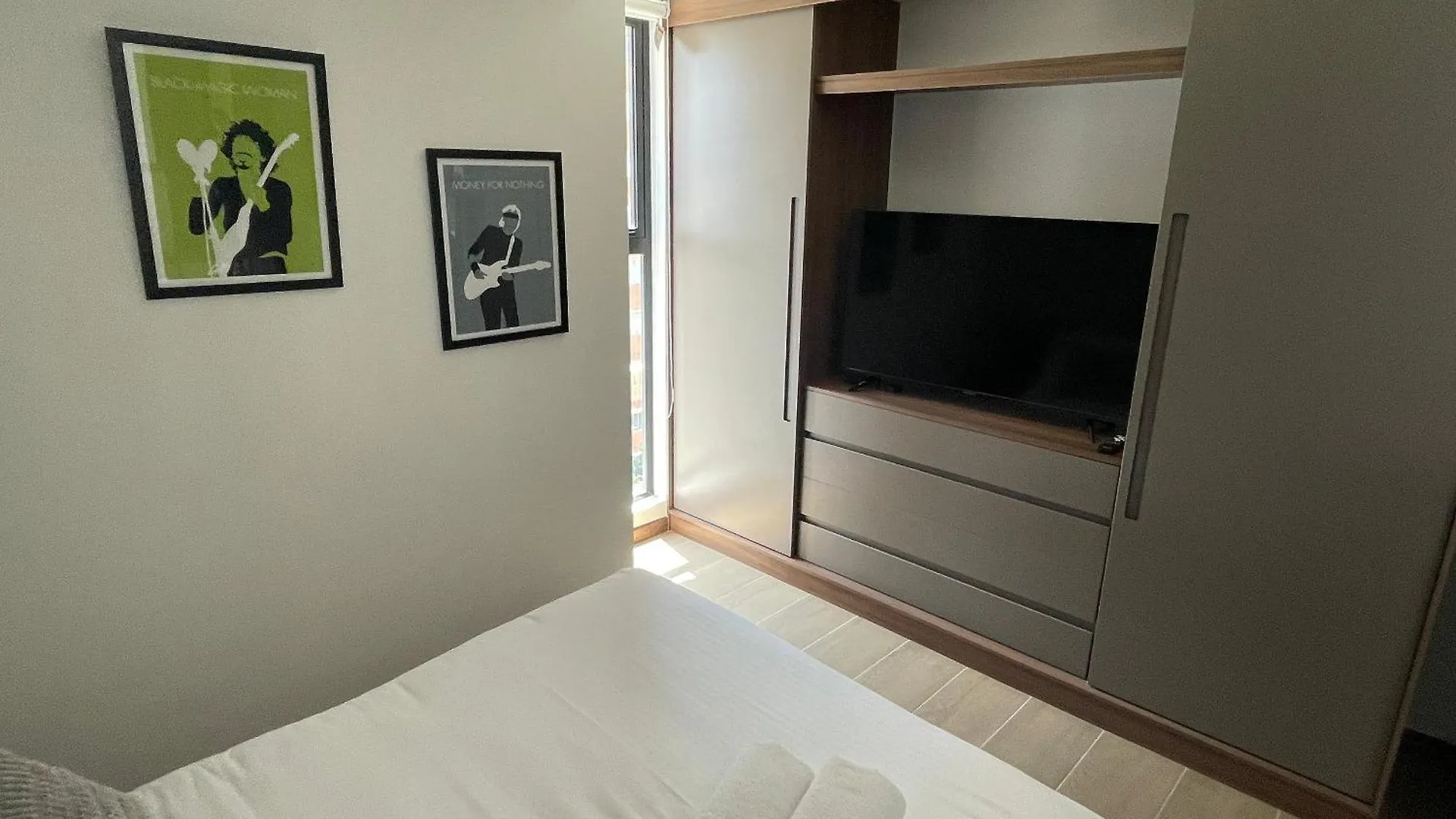 U-Go Edificio Manzana 3 Al Lado Del Movistar Arena, El Camping Y Parque Simon Bolivar 보고타 아파트