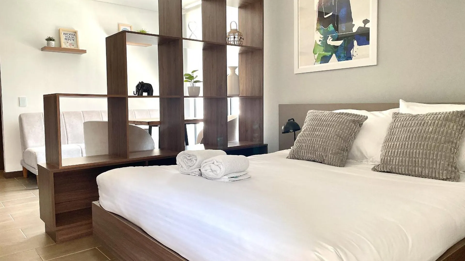 U-Go Edificio Manzana 3 Al Lado Del Movistar Arena, El Camping Y Parque Simon Bolivar 보고타 아파트