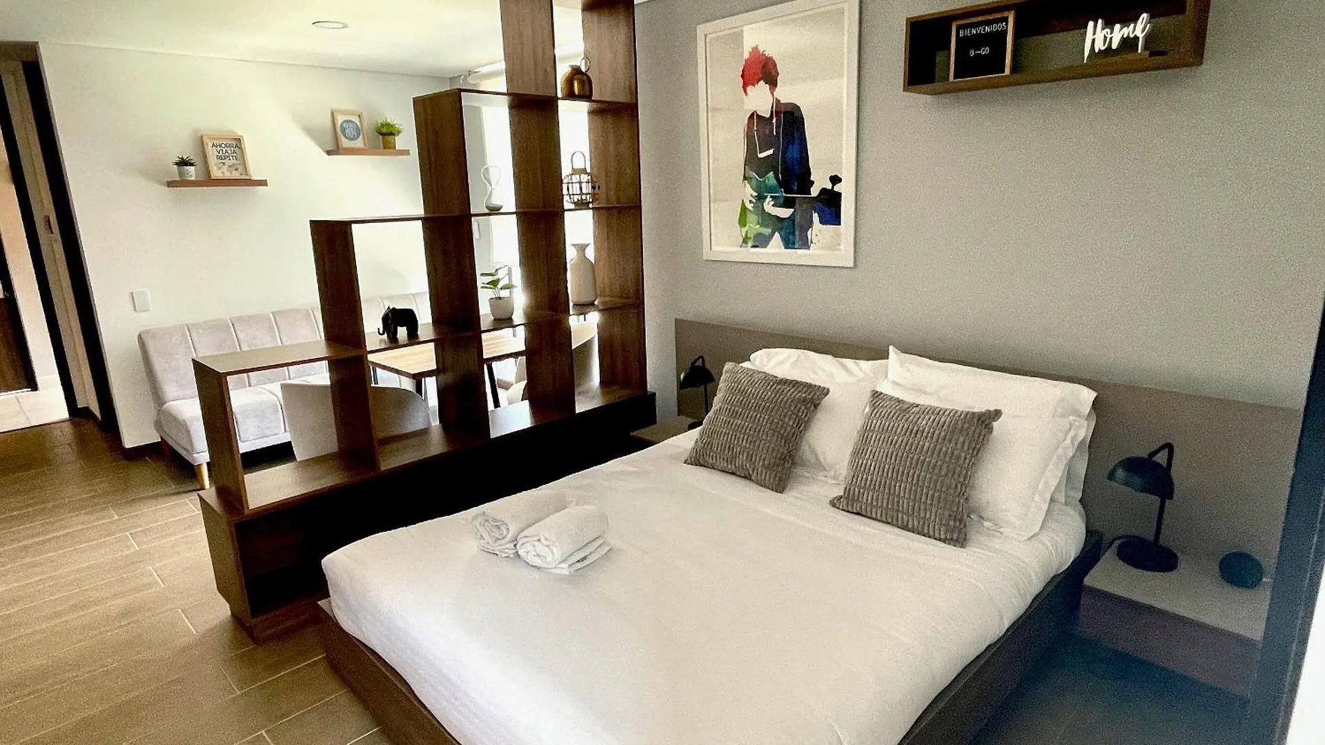 U-Go Edificio Manzana 3 Al Lado Del Movistar Arena, El Camping Y Parque Simon Bolivar 보고타