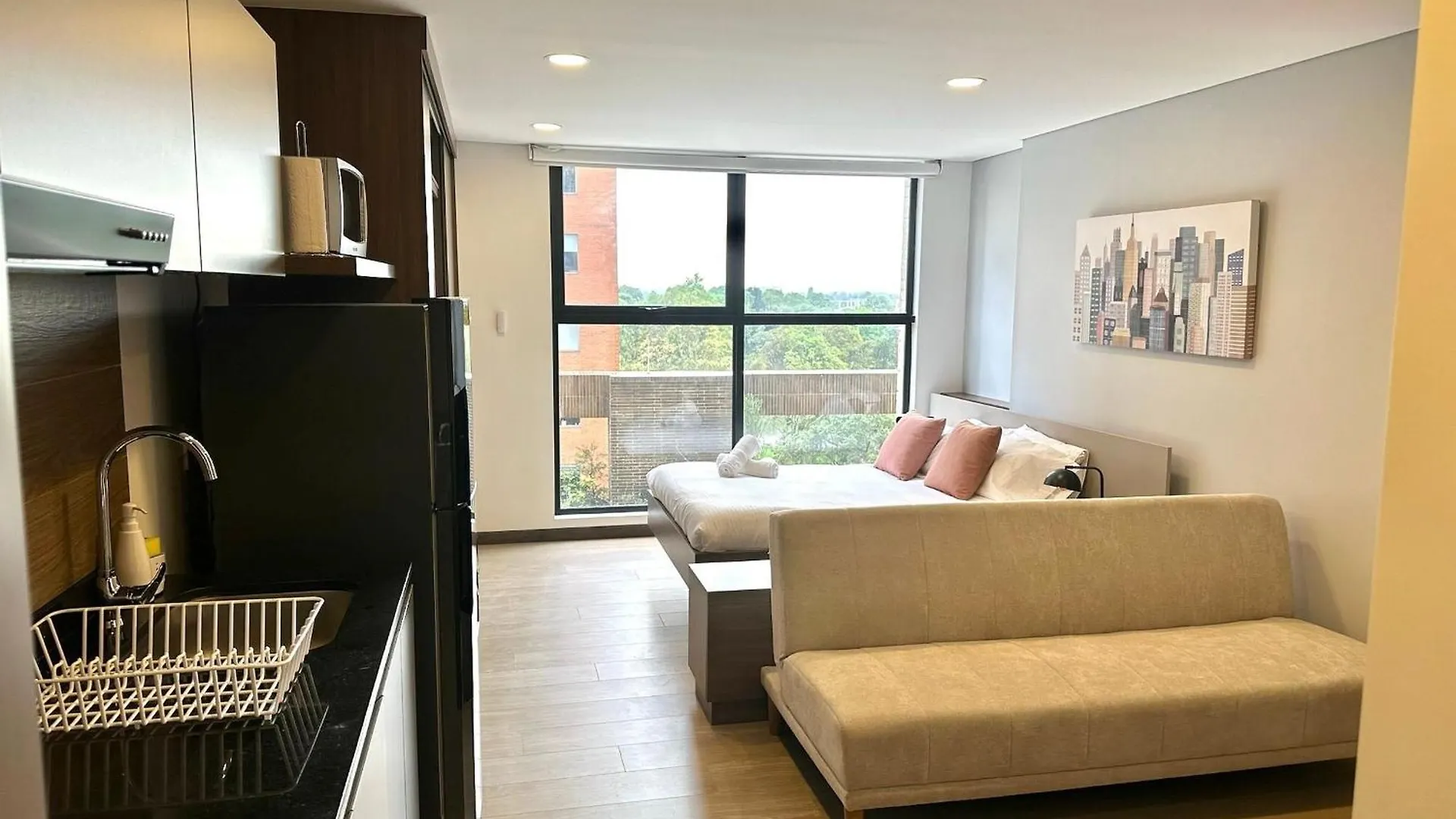 U-Go Edificio Manzana 3 Al Lado Del Movistar Arena, El Camping Y Parque Simon Bolivar 보고타