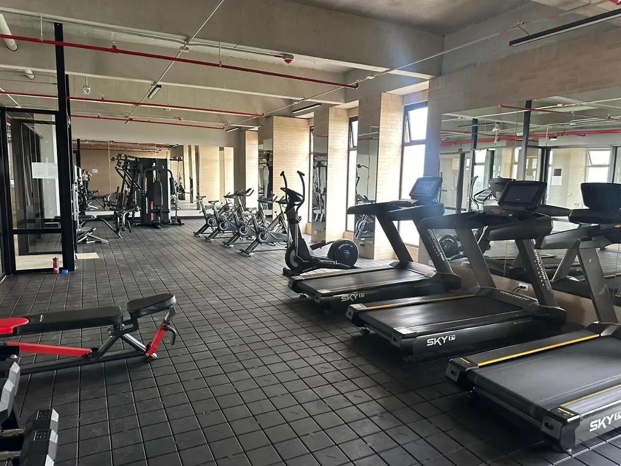 아파트 U-Go Edificio Manzana 3 Al Lado Del Movistar Arena, El Camping Y Parque Simon Bolivar 보고타