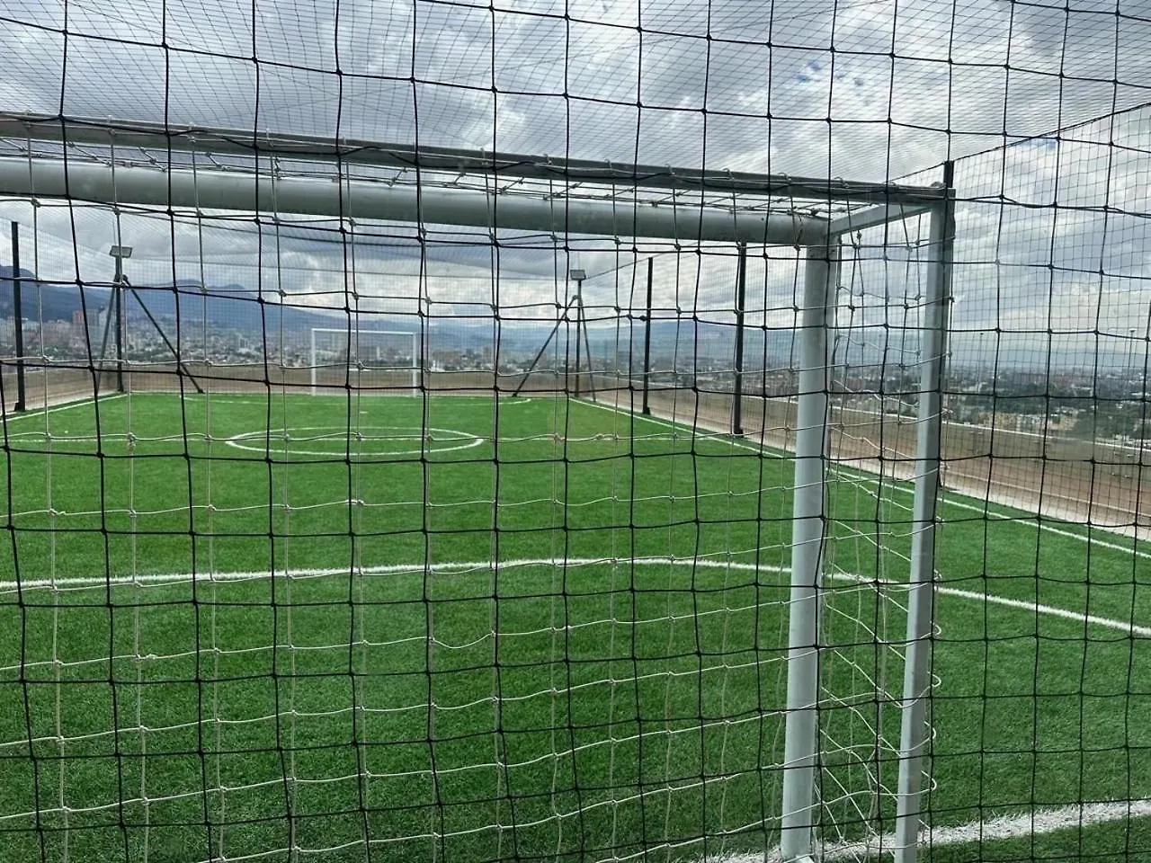 아파트 U-Go Edificio Manzana 3 Al Lado Del Movistar Arena, El Camping Y Parque Simon Bolivar 보고타 콜롬비아