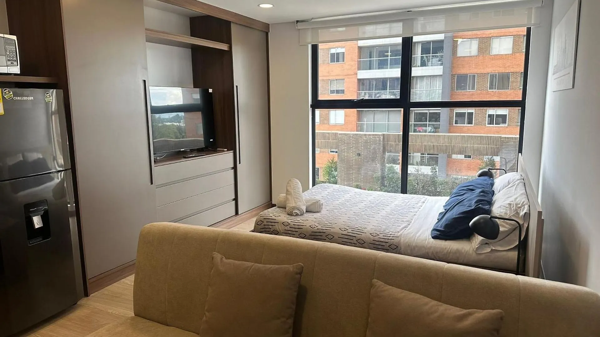 U-Go Edificio Manzana 3 Al Lado Del Movistar Arena, El Camping Y Parque Simon Bolivar 보고타