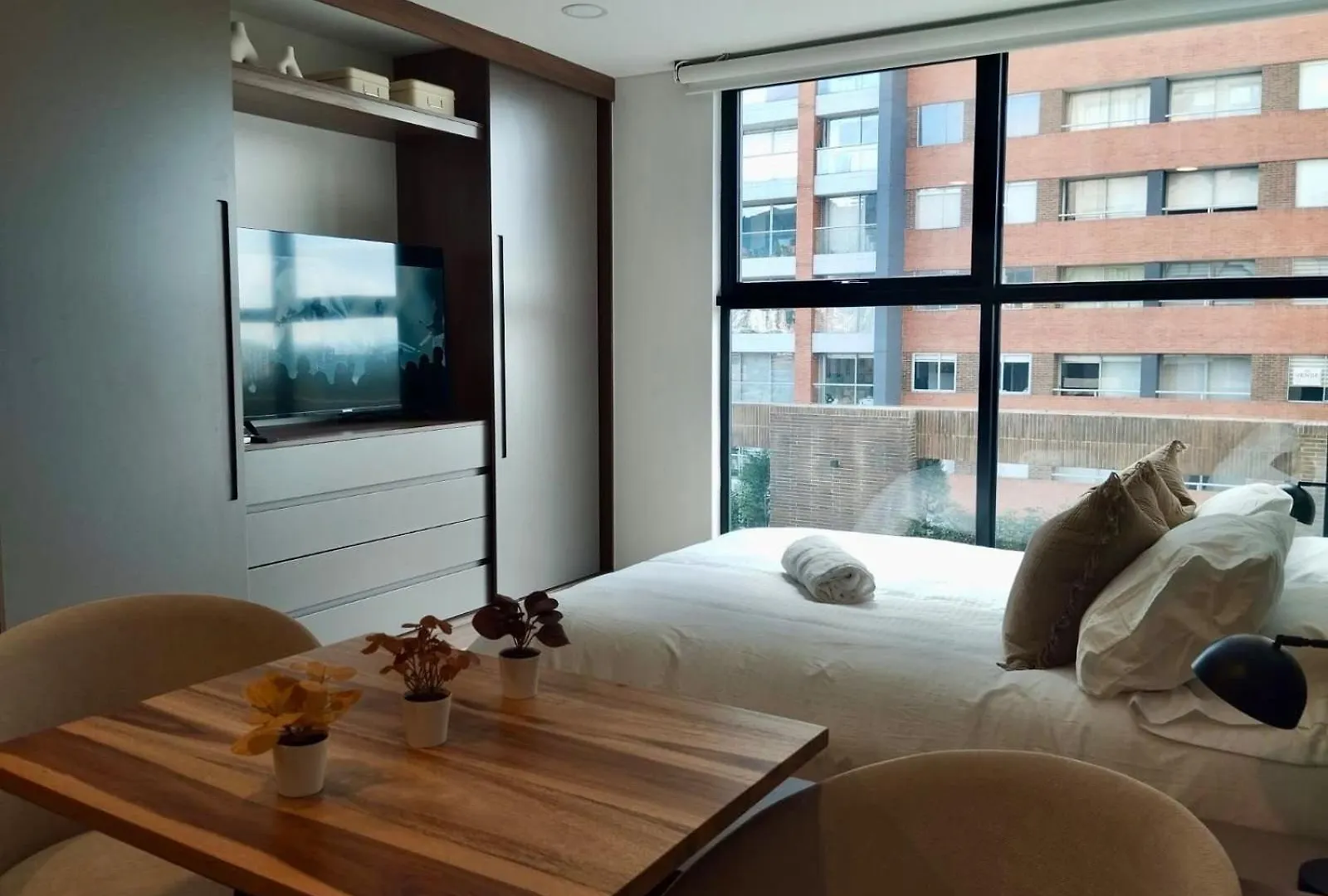 아파트 U-Go Edificio Manzana 3 Al Lado Del Movistar Arena, El Camping Y Parque Simon Bolivar 보고타