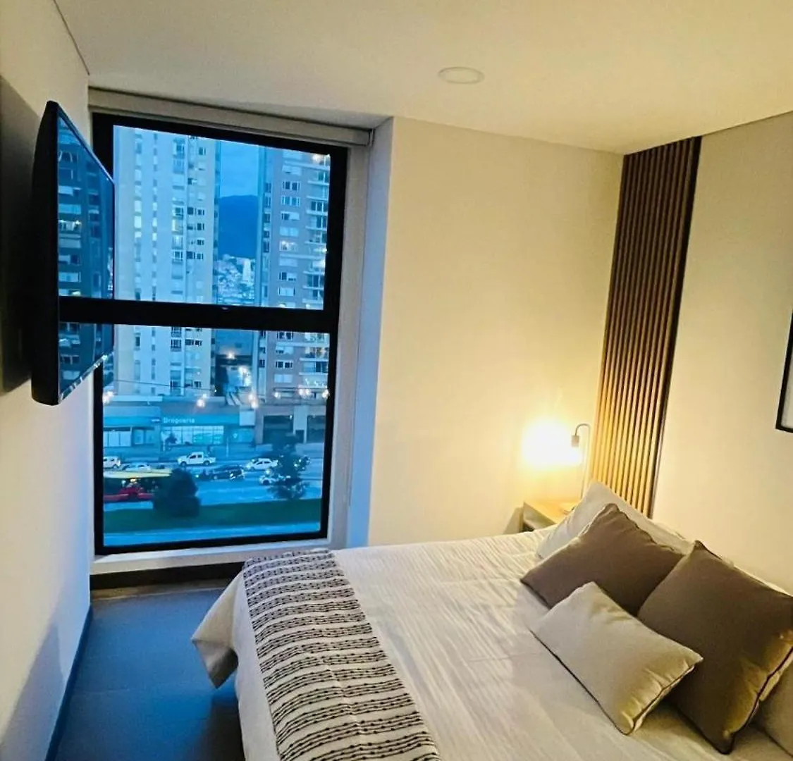 U-Go Edificio Manzana 3 Al Lado Del Movistar Arena, El Camping Y Parque Simon Bolivar 보고타 아파트