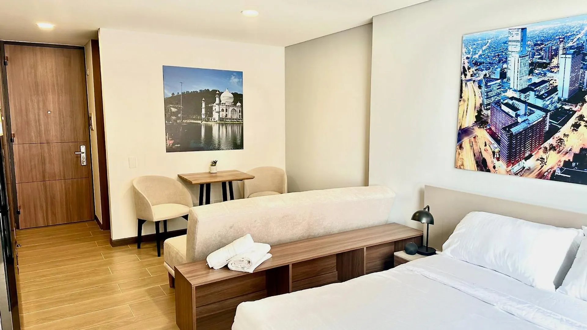 U-Go Edificio Manzana 3 Al Lado Del Movistar Arena, El Camping Y Parque Simon Bolivar Μπογκοτά Διαμέρισμα