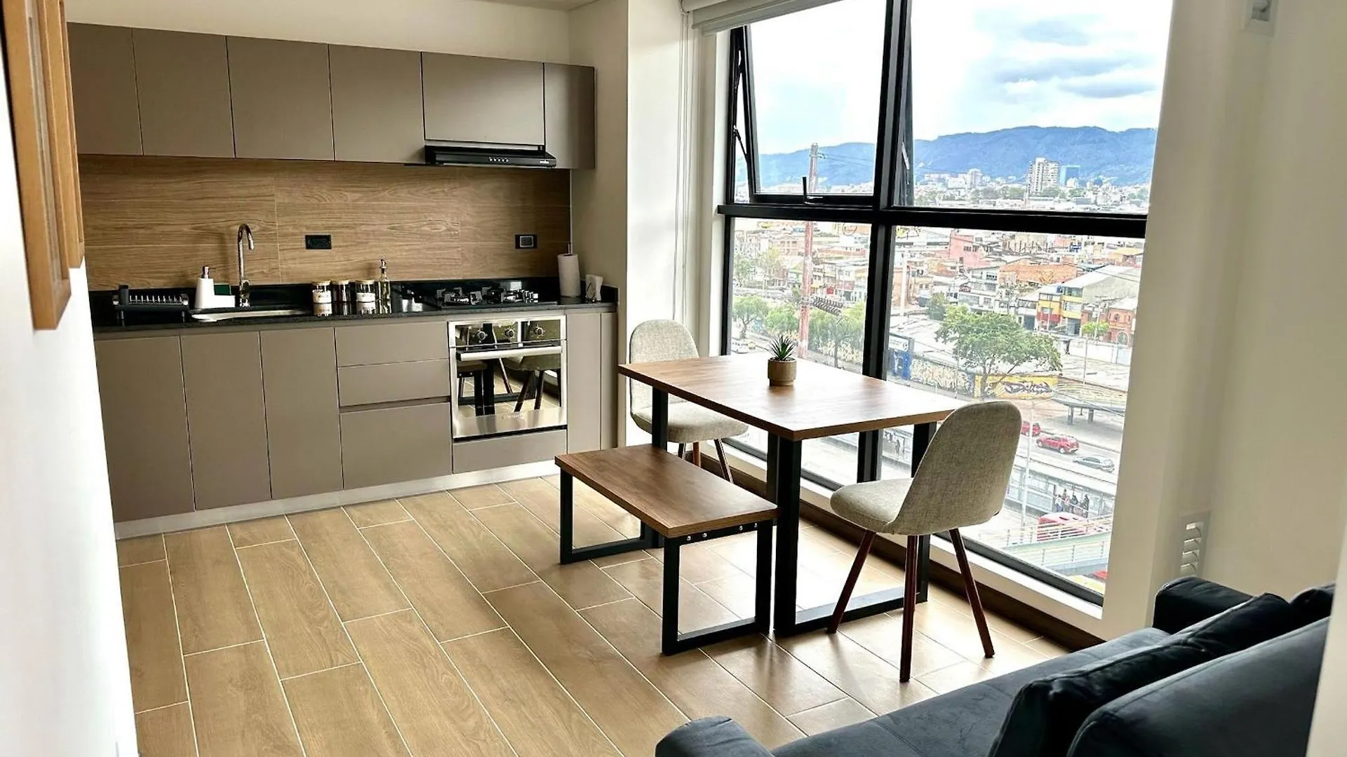U-Go Edificio Manzana 3 Al Lado Del Movistar Arena, El Camping Y Parque Simon Bolivar Μπογκοτά