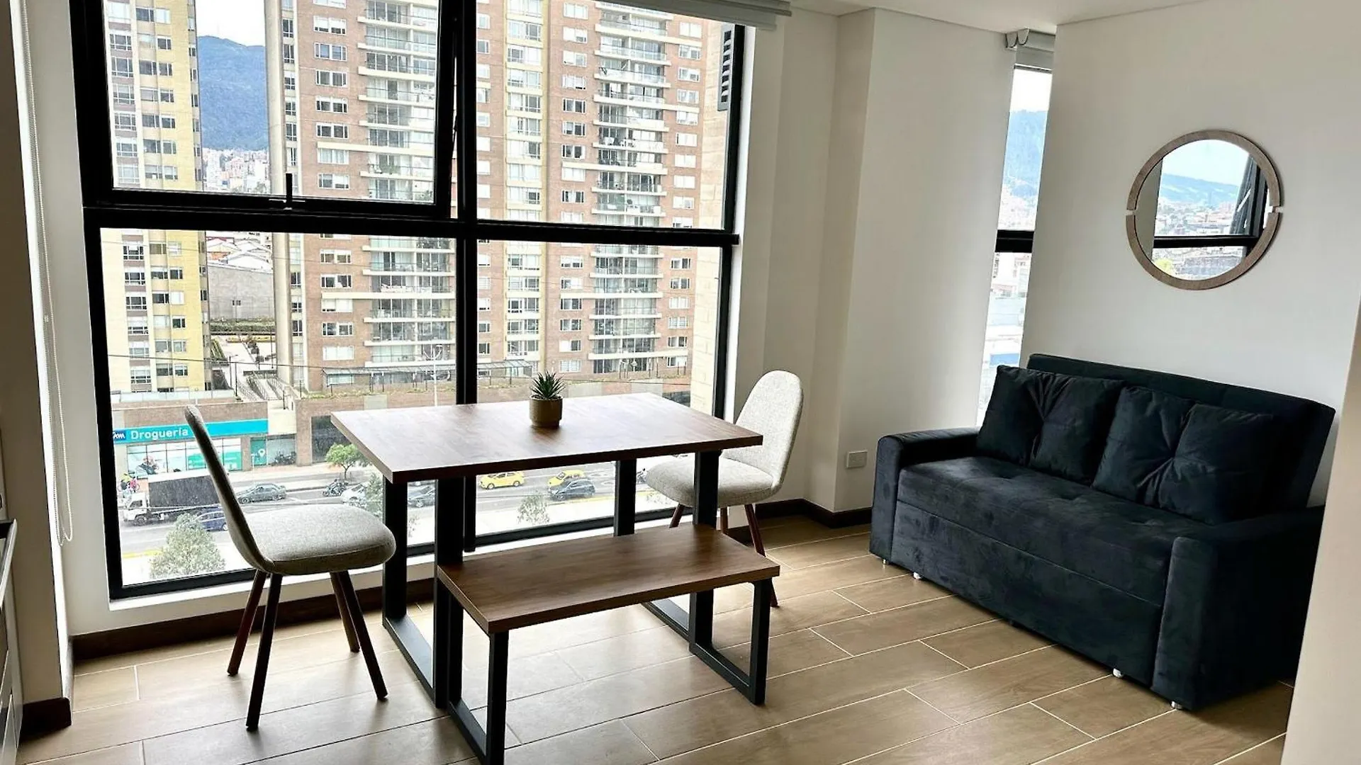 Διαμέρισμα U-Go Edificio Manzana 3 Al Lado Del Movistar Arena, El Camping Y Parque Simon Bolivar Μπογκοτά
