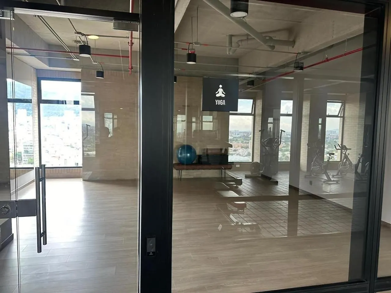 Διαμέρισμα U-Go Edificio Manzana 3 Al Lado Del Movistar Arena, El Camping Y Parque Simon Bolivar Μπογκοτά