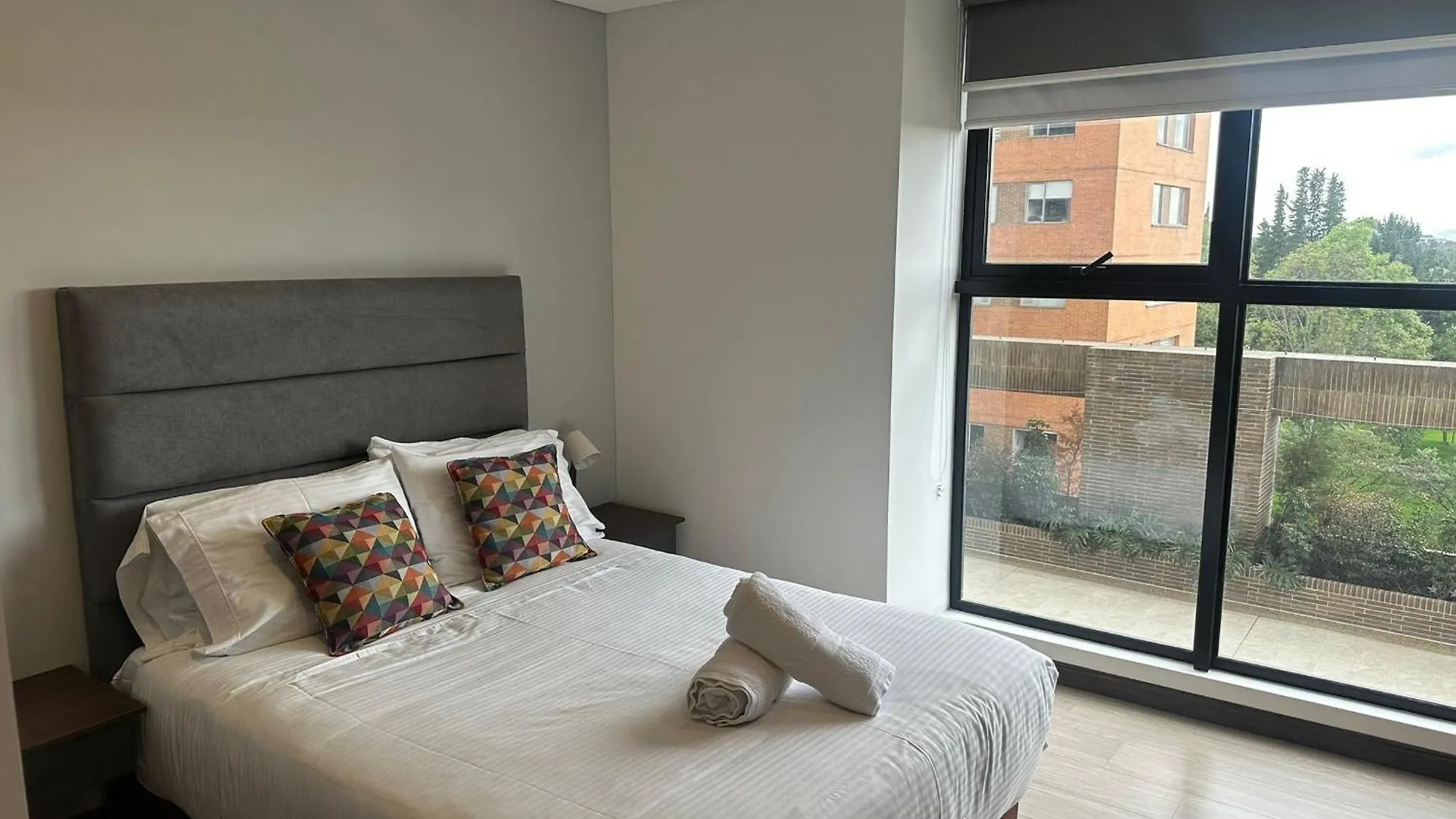 U-Go Edificio Manzana 3 Al Lado Del Movistar Arena, El Camping Y Parque Simon Bolivar Μπογκοτά 0*,