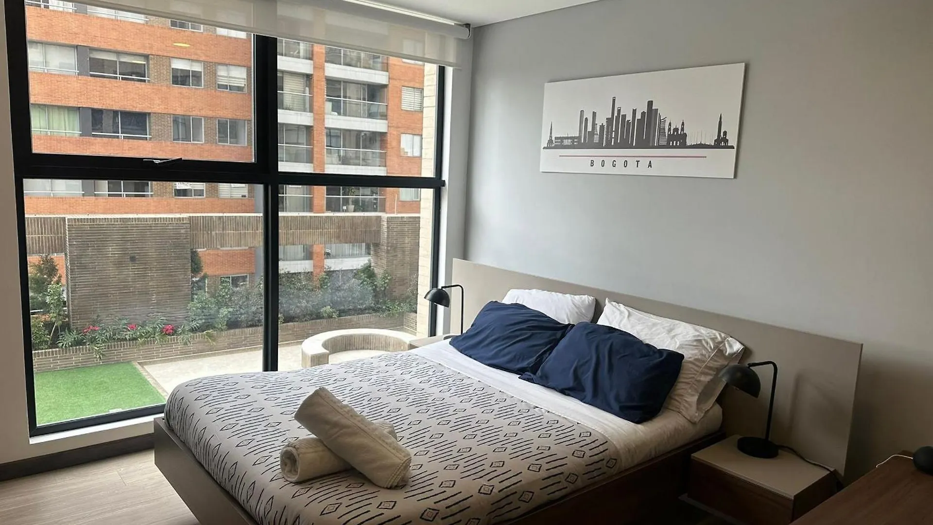 U-Go Edificio Manzana 3 Al Lado Del Movistar Arena, El Camping Y Parque Simon Bolivar Μπογκοτά Κολομβία