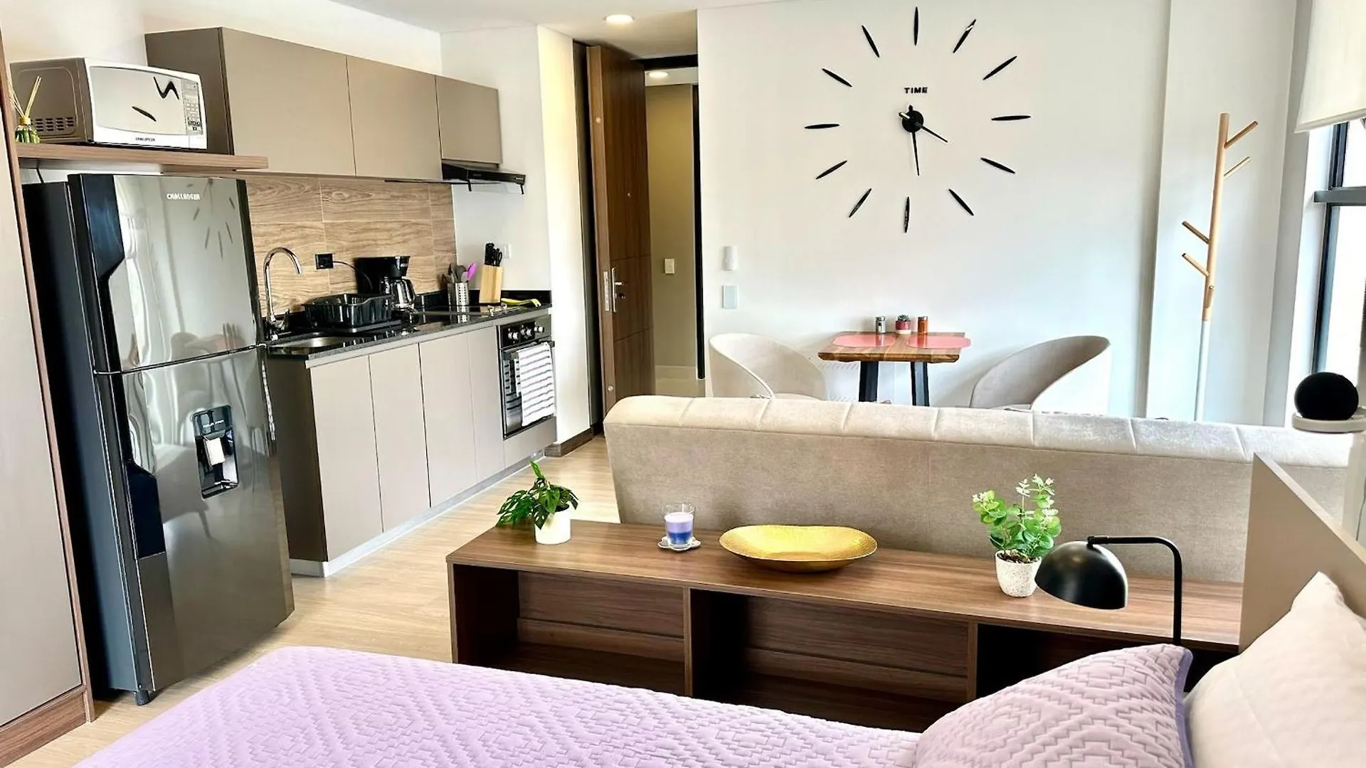 U-Go Edificio Manzana 3 Al Lado Del Movistar Arena, El Camping Y Parque Simon Bolivar Μπογκοτά Διαμέρισμα