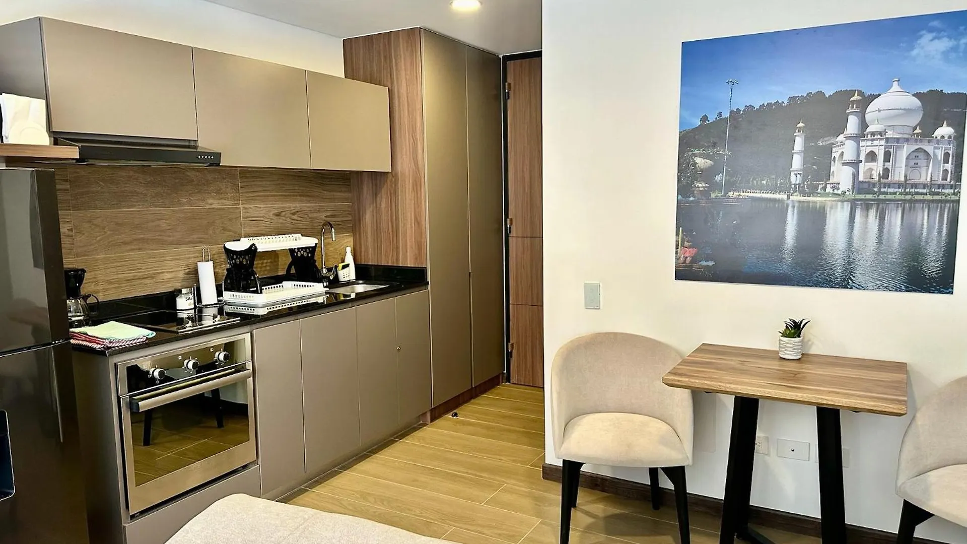 Apartment U-Go Edificio Manzana 3 Al Lado Del Movistar Arena, El Camping Y Parque Simon Bolivar Bogota
