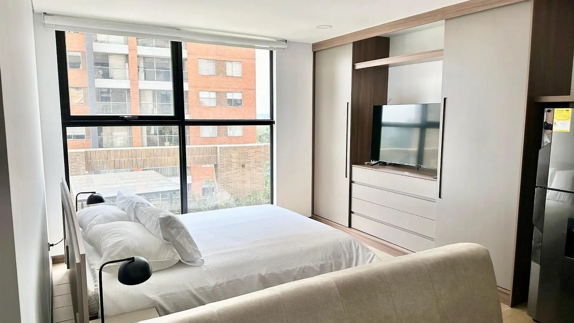 U-Go Edificio Manzana 3 Al Lado Del Movistar Arena, El Camping Y Parque Simon Bolivar Bogota 0*,
