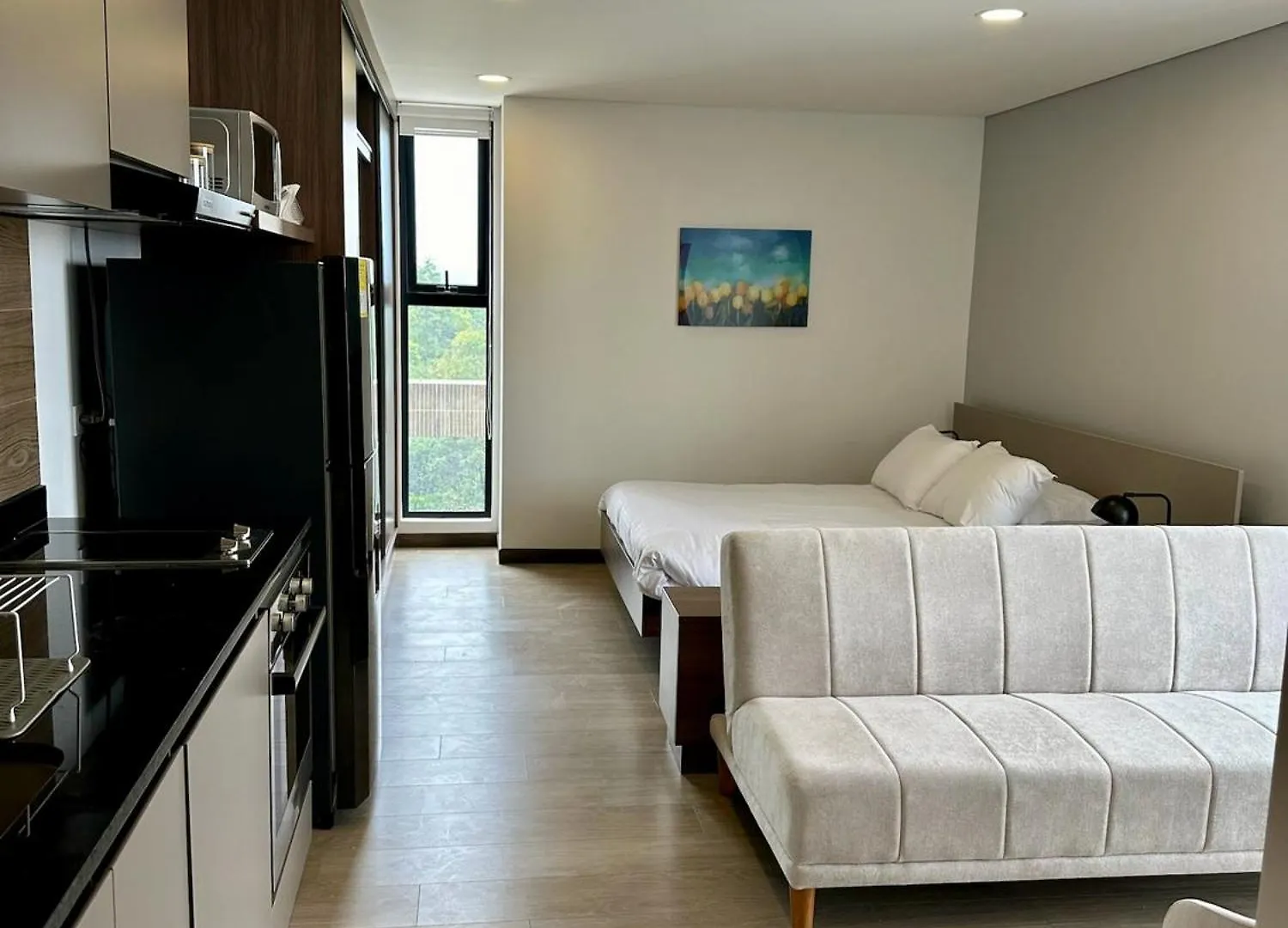 U-Go Edificio Manzana 3 Al Lado Del Movistar Arena, El Camping Y Parque Simon Bolivar Bogota Apartment