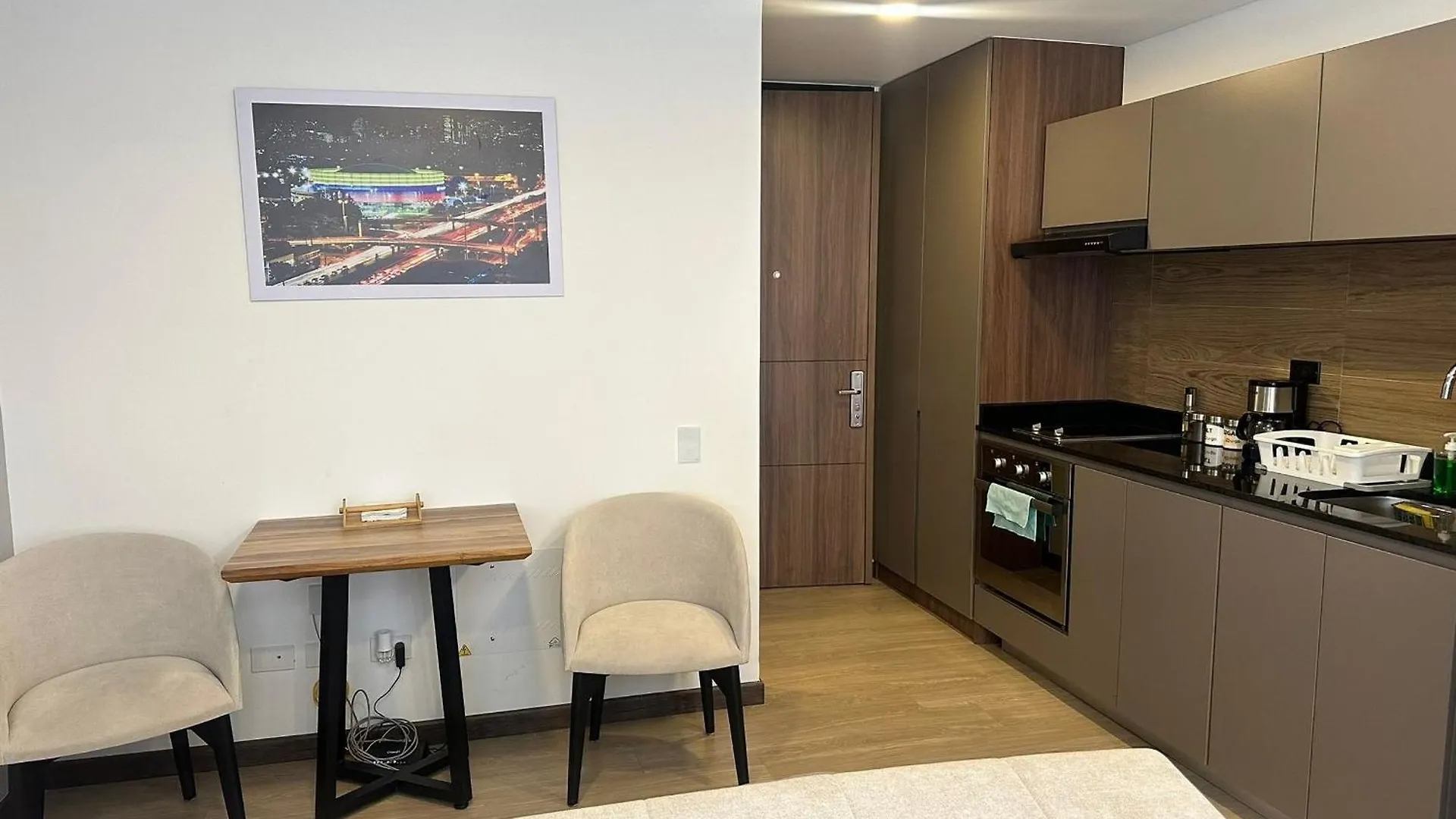 Apartment U-Go Edificio Manzana 3 Al Lado Del Movistar Arena, El Camping Y Parque Simon Bolivar Bogota