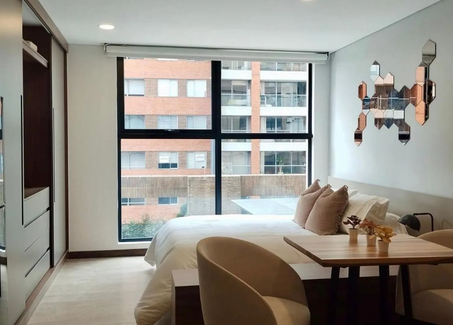 Apartamento U-Go Edificio Manzana 3 Al Lado Del Movistar Arena, El Camping Y Parque Simon Bolivar Bogotá
