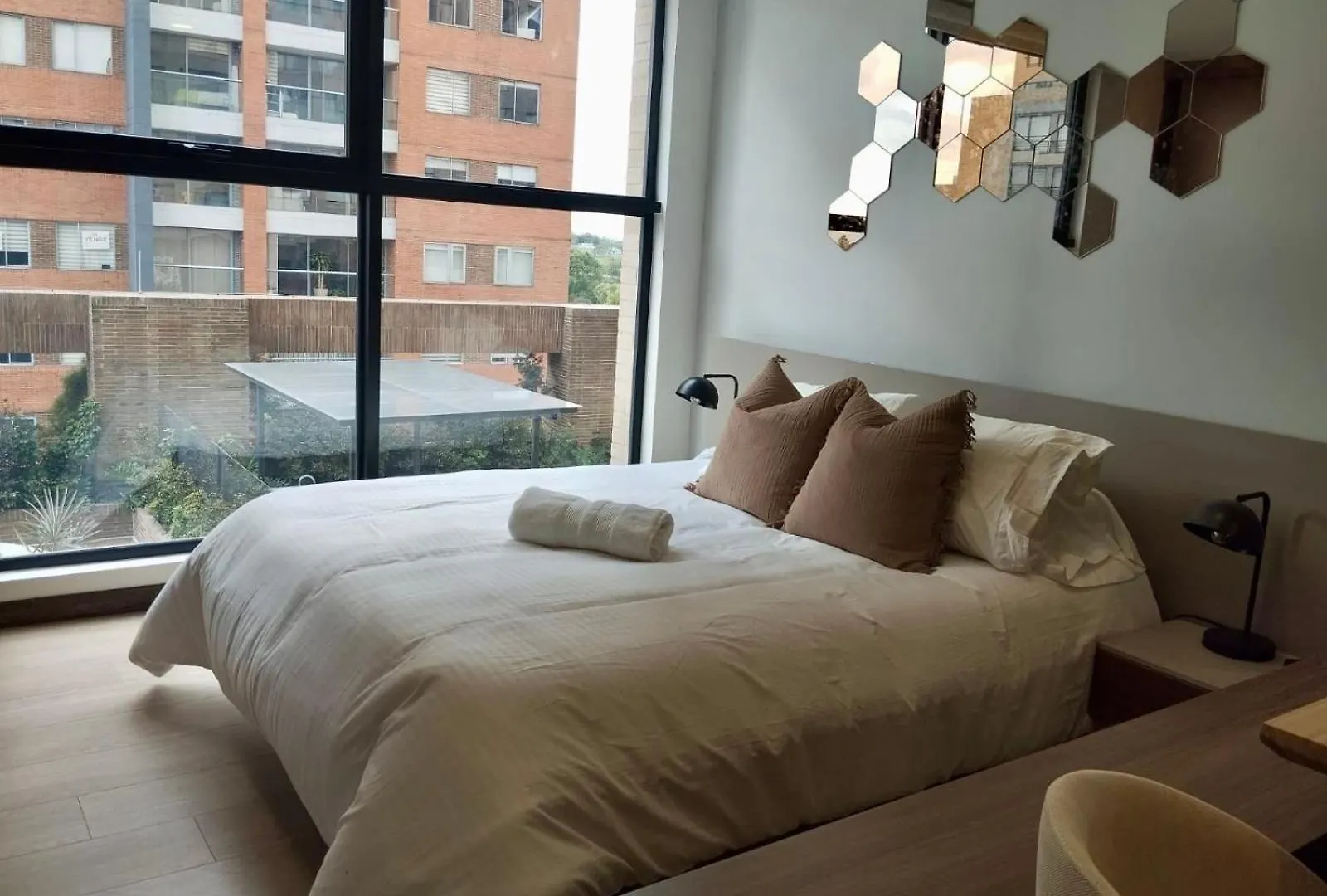 U-Go Edificio Manzana 3 Al Lado Del Movistar Arena, El Camping Y Parque Simon Bolivar Bogotá 0*,  Colombia